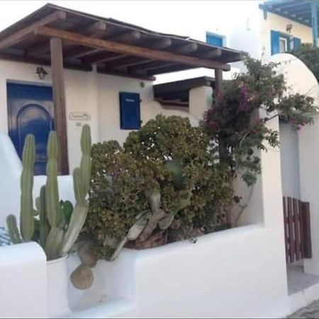 Mykonos Ornos Beach Ornos (Mykonos) Exterior photo