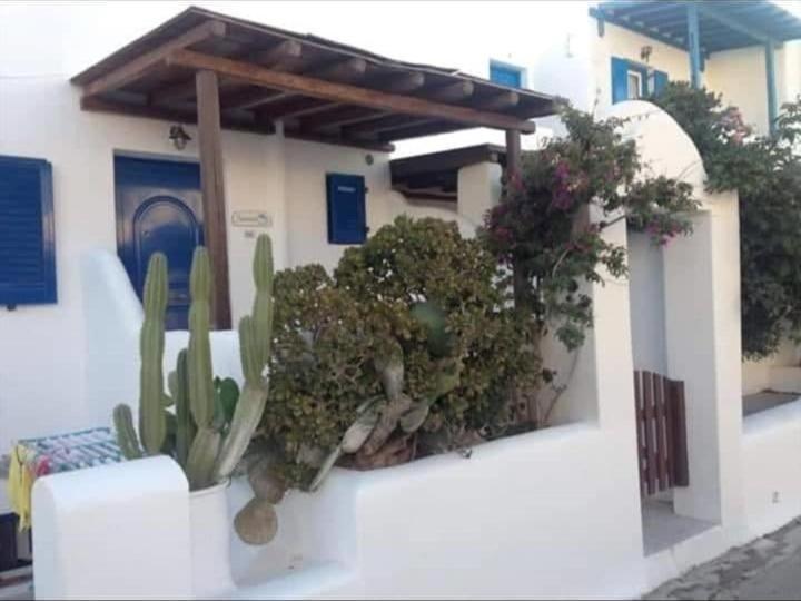 Mykonos Ornos Beach Ornos (Mykonos) Exterior photo