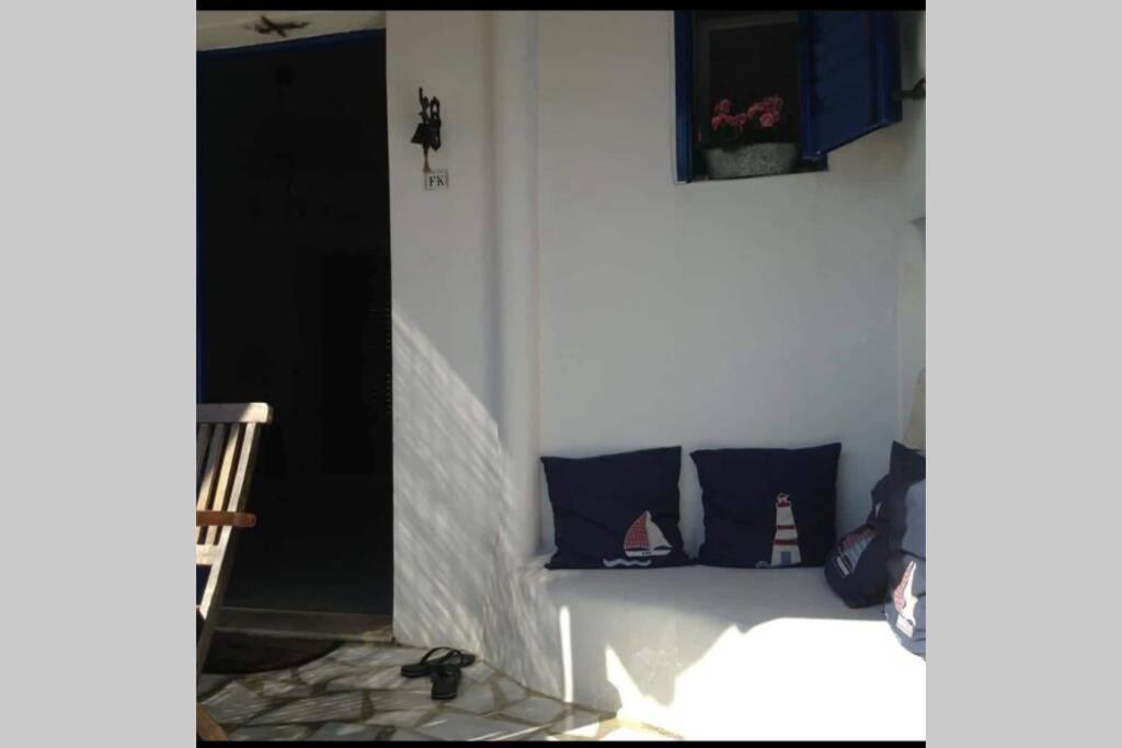 Mykonos Ornos Beach Ornos (Mykonos) Exterior photo